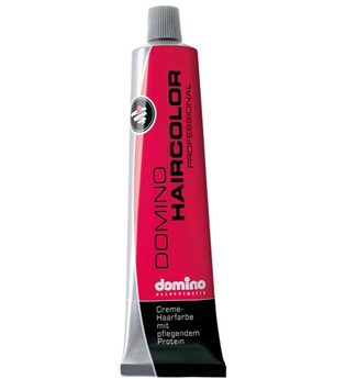 Domino Haircolor Professional 2N Schwarz, Tube 60 ml