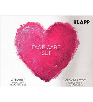 KLAPP Face Care Set