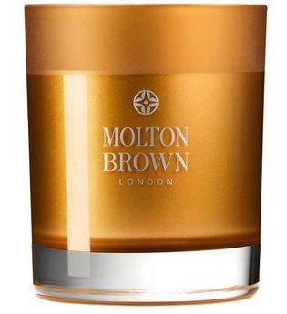 MOLTON BROWN Mesmerising Oudh Accord & Gold Single Wick Candle 180 g