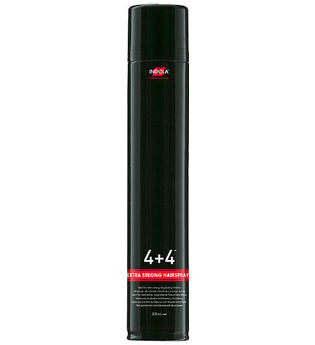 Indola 4+4 Extra strong Hairspray Aerosoldose 500 ml