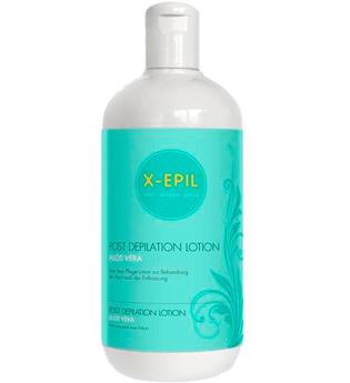 X-EPIL Post- Depilation Lotion Aloe Vera 500 ml