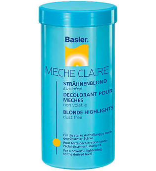 Basler Mèche-claire Strähnenblond – staubfrei Dose 400 g