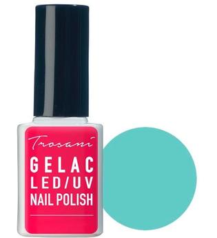 Trosani GeLac LED/UV Nail Polish Pastell Mint (28), 10 ml