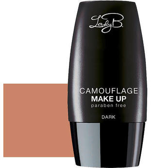 Lady B. Camouflage Make-up Dunkel/Dark (3), 30 ml