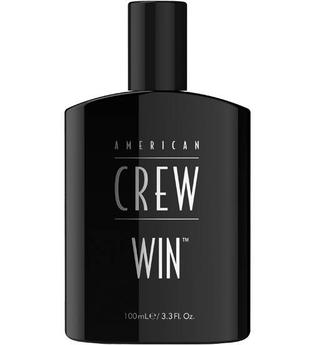 American Crew Win Fragrance Eau de Toilette (EdT) 100 ml Parfüm