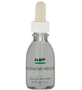 Klapp Alternative Medical Capillary Restoring Serum 30 ml Gesichtsserum