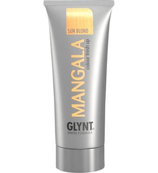 Glynt Haarpflege Mangala Colour Fresh Up Sun Blond 30 ml