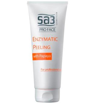 sa3 Pro Face Enzymatic Peeling 250 ml