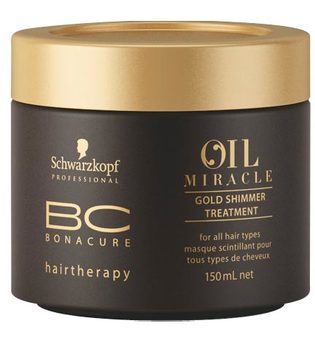 Schwarzkopf Professional BC Bonacure Oil Miracle Gold Shimmer Treatment 150 ml