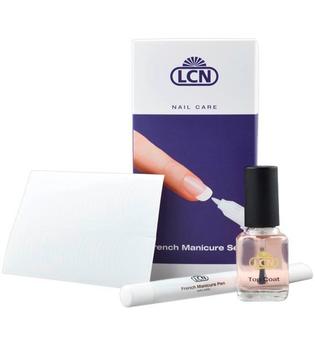 LCN French Manicure Set Extra White