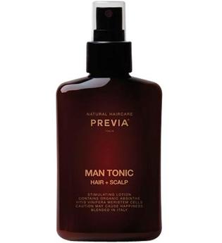 PREVIA MAN Tonic Hair + Scalp 150 ml