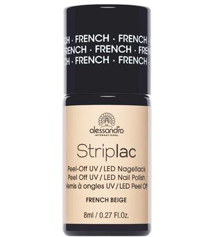 Alessandro Make-up Striplac Striplac French Nail Beige 8 ml
