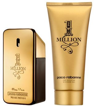 Paco Rabanne - 1 Million  - Parfum-Set - 50ml+100ml -