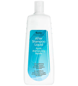 Basler After Shampoo Liquid mit Capilloforte Sparflasche 1 Liter