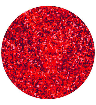 LCN Colour Gel Light Glitter Deep Red, Inhalt 5 ml