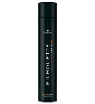 Schwarzkopf Professional Super Hold Haarspray Haarspray 750.0 ml