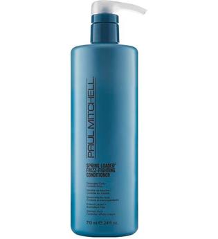 Paul Mitchell Haarpflege Curls Spring Loaded Frizz-Fighting Conditioner 710 ml
