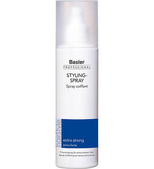 Basler Styling Spray Salon Exclusive extra strong Sprühflasche 200 ml