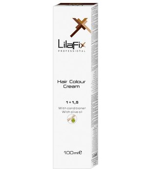LilaFix Hair Colour Cream 9/1 Lichtblond Asch, Tube 100 ml