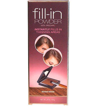 Dynatron Cover your gray fill-in Powder Medium Brown