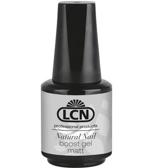 LCN Natural Nail Boost Gel Matt, 10 ml