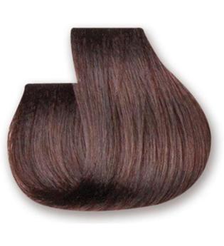 PREVIA Permanent Colour Haarfarbe 5.08 Natürliche Hellbraune Perle, Tube 100 ml