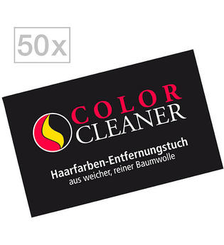 Coolike Coolike Color Cleaner Beutel à 50 Stk. Reinigungstuch