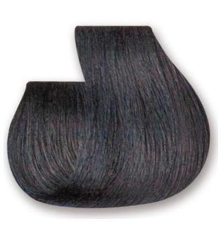PREVIA Permanent Colour Haarfarbe 1.08 Natürliche Schwarze Perle, Tube 100 ml