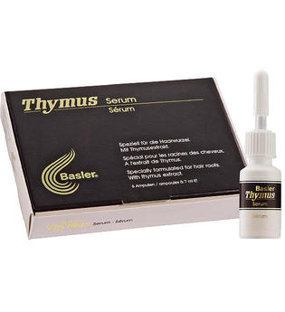Basler Thymus Haarwurzel Serum 6 7 ml x