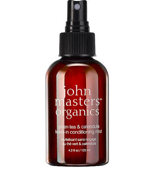 John Masters Organics Haarpflege Conditioner Green Tea & Calendula Leave-In Conditioning Mist 125 ml