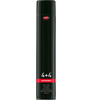 Indola 4+4 Styling Strong Hairspray 750 ml Haarspray