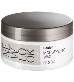 Basler New Look Mat Styling Wax Tiegel 100 ml