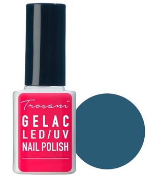 Trosani GeLac LED/UV Nail Polish Denim Blue (29), 10 ml