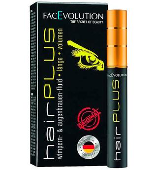 Facevolution Hairplus Wimpern- & Augenbrauen-Fluid Inhalt 4,5 ml