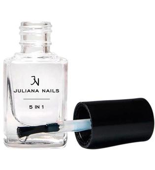 Juliana Nails 5 in 1 Nagellack Flasche 12 ml
