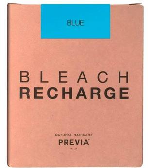 PREVIA Dust Free Powder Bleach Nachfüllpack Blue, 500 g
