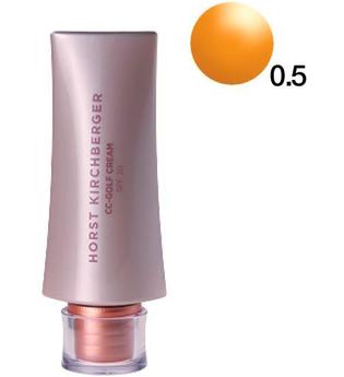 Horst Kirchberger Make-up Gesicht CC-Golf Cream Nr. 0.5 Glow Bisquit 30 ml