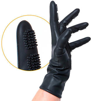 Sibel Silikon Gloves Pro Packung 2 Stück