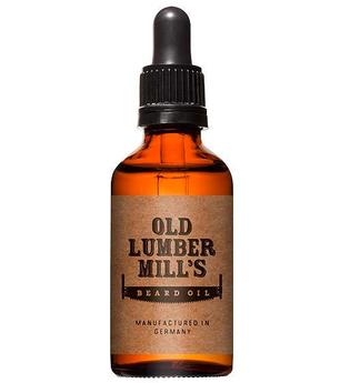 Old Lumbermills Beard Oil 50 ml