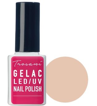 Trosani GeLac LED/UV Nail Polish Natural Nude (3), 10 ml
