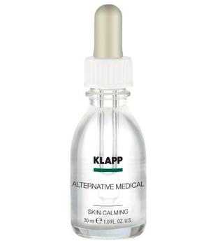 Klapp Alternative Medical Skin Calming Serum 30 ml Gesichtsserum