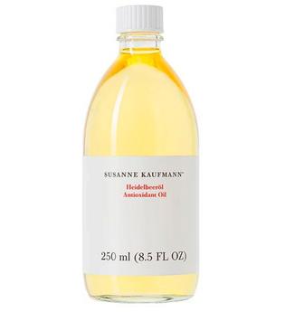 Susanne Kaufmann - Heidelbeeröl / Antioxidant Oil - Bad & Körperöl