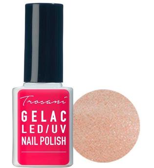 Trosani GeLac LED/UV Nail Polish Velvet Nude (4), 10 ml