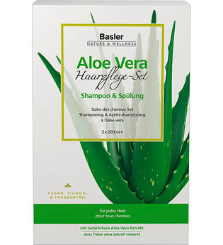 Basler Aloe Vera Haarpflege-Set