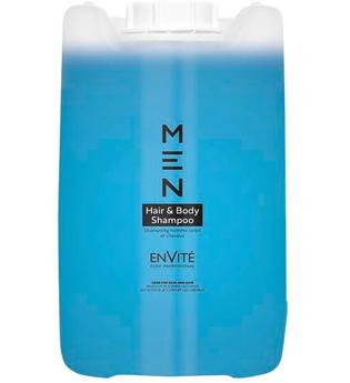 dusy professional Envité Men Hair & Body Shampoo 5 Liter