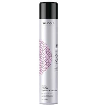 Indola Innova Finish Flexible Hair Spray 500 ml