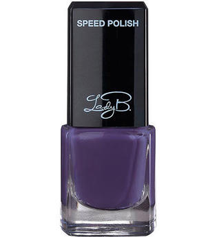 Lady B. Speed Polish Gothic Purple, 5 ml