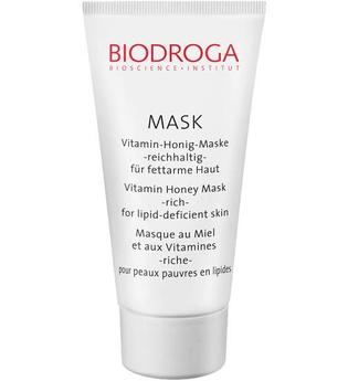 BIODROGA MASK Vitamin-Honig-Maske 50 ml