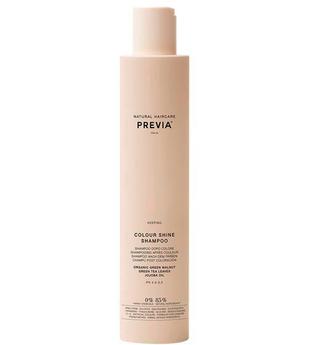 PREVIA Keeping Colour Shine Shampoo with Green Walnut 250 ml