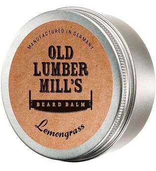 Old Lumbermills Beard Balm Lemongrass, 30 ml